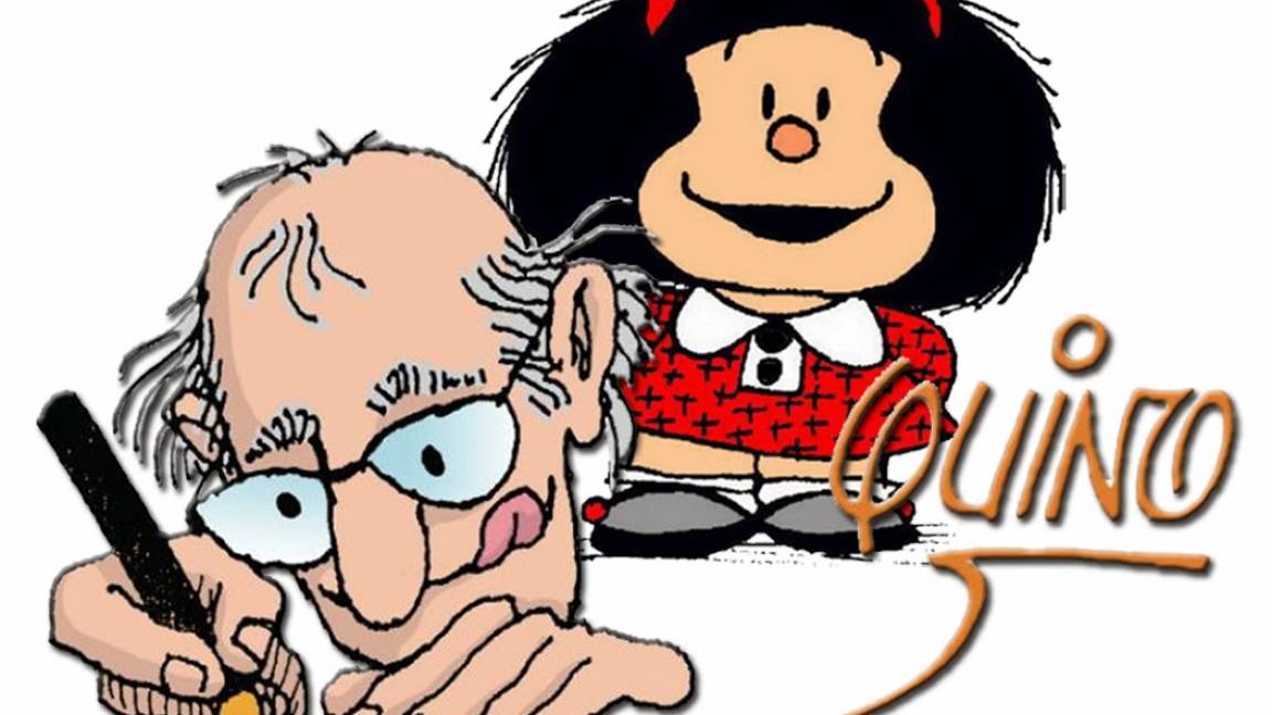 Fallece Quino, el legendario creador de Mafalda, un día después del aniversario de la tira cómica