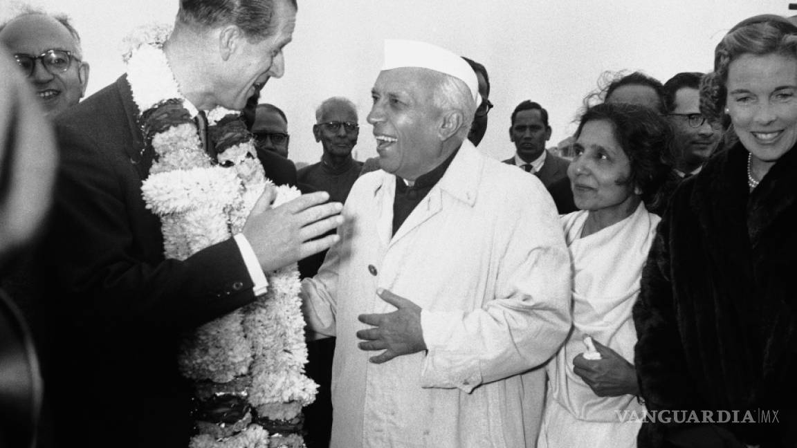 $!Resumen en imágenes de la vida del Principe Felipe, esposo de la reina Isabel II