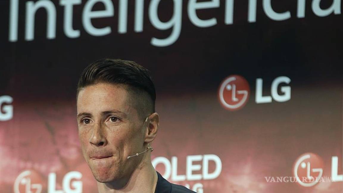 'Niño' Torres anunció su última temporada con el Atlético ¿Llegará a México?