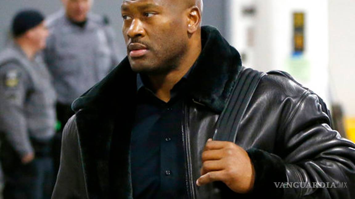 $!Harrison, exastro de Steelers, firma con Patriots