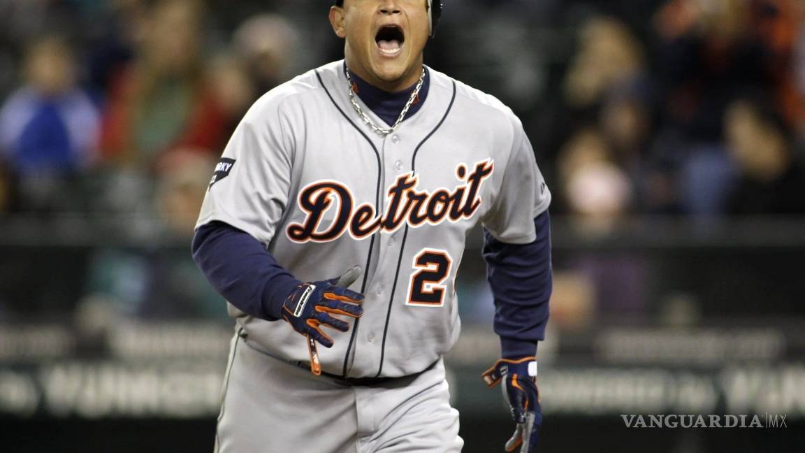 $!Miguel Cabrera tendrá que pagar una millonada por no mantener a sus hijastros