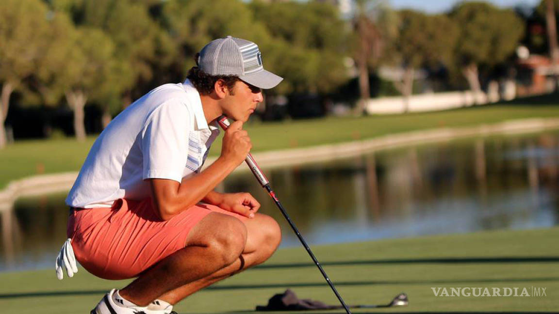 Golfistas cumplen en Mérida