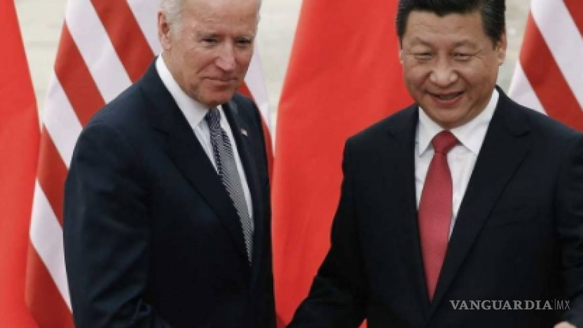 Presidente Xi, sin un solo hueso democrático en su cuerpo: Joe Biden