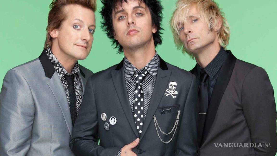 Green Day estrena nuevo tema