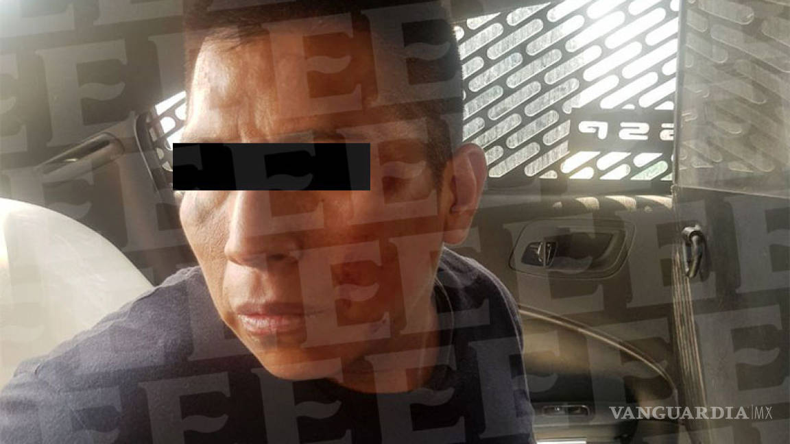 Detienen a presunto secuestrador en el Mercado de Granaditas