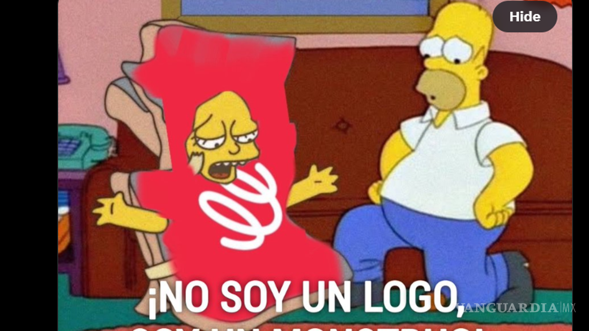 $!Cinemex cambia de imagen y desata ola de reacciones: estos son los mejores memes sobre el nuevo logo