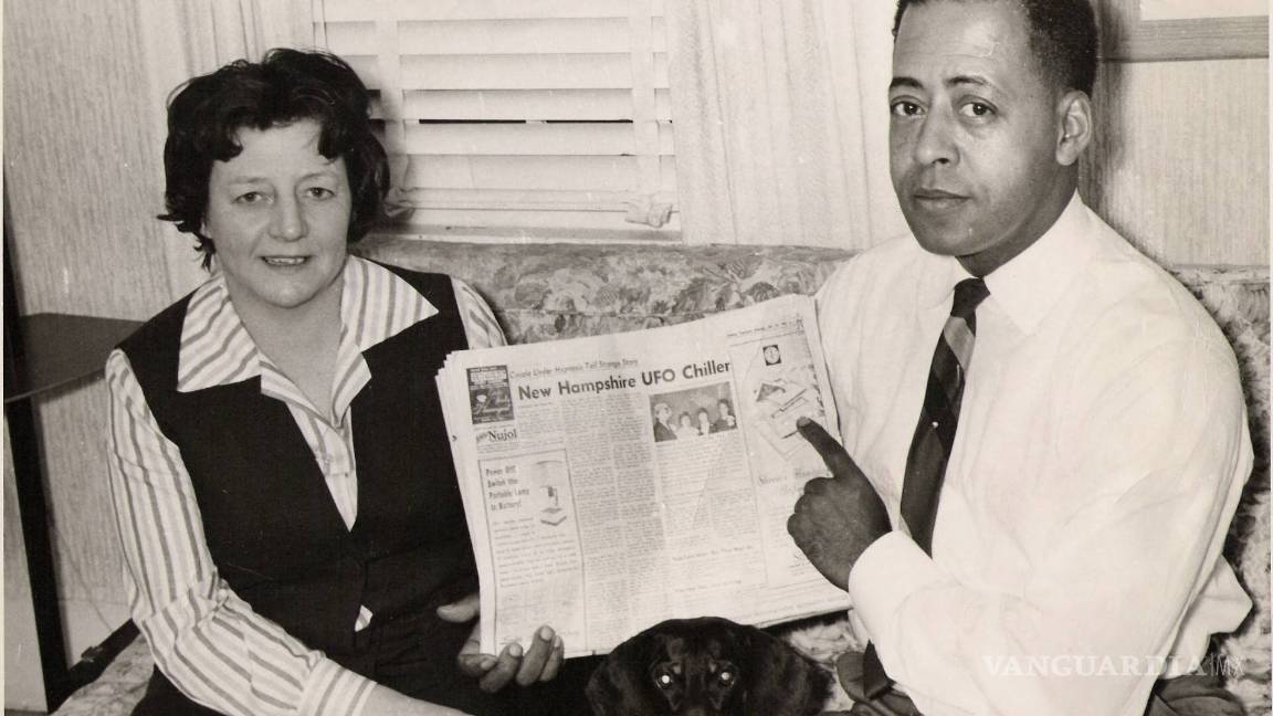 $!El secuestro extraterrestre de los Hill... el caso que desató el misterio ovni