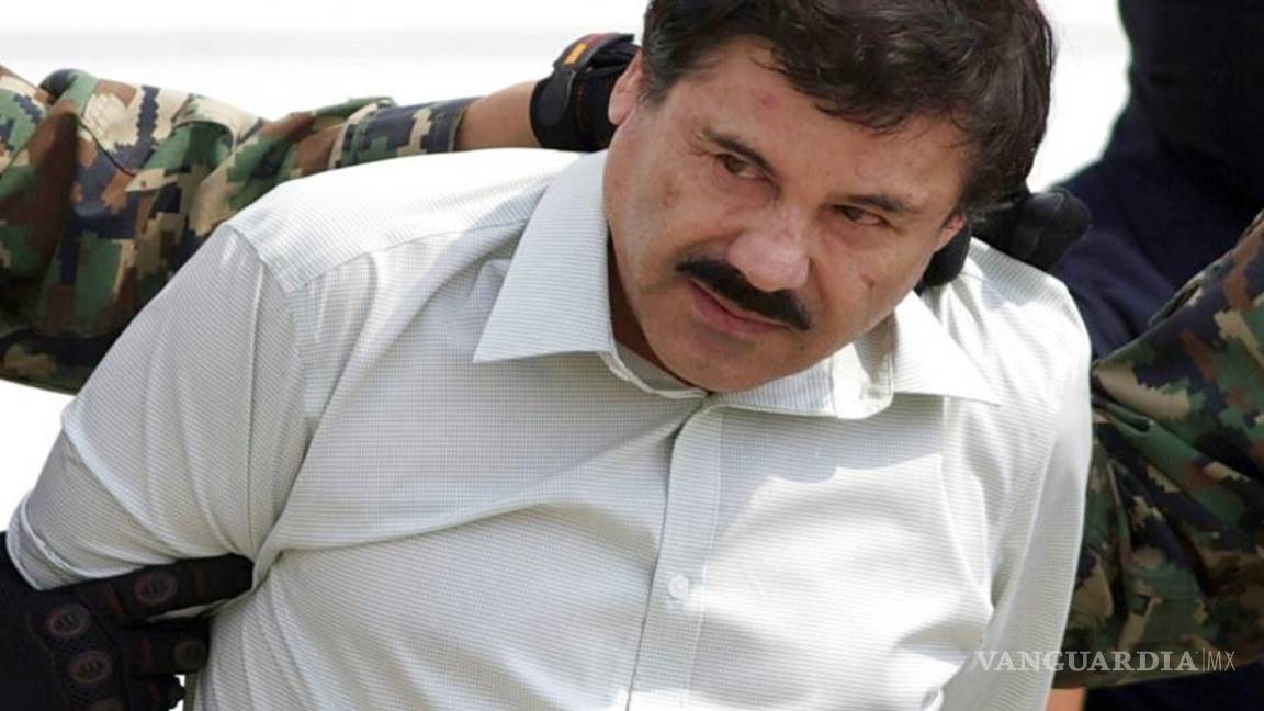 $!Secretario de Nuevo León pide que no vean serie de 'El Chapo' en teles que compren durante el Buen Fin