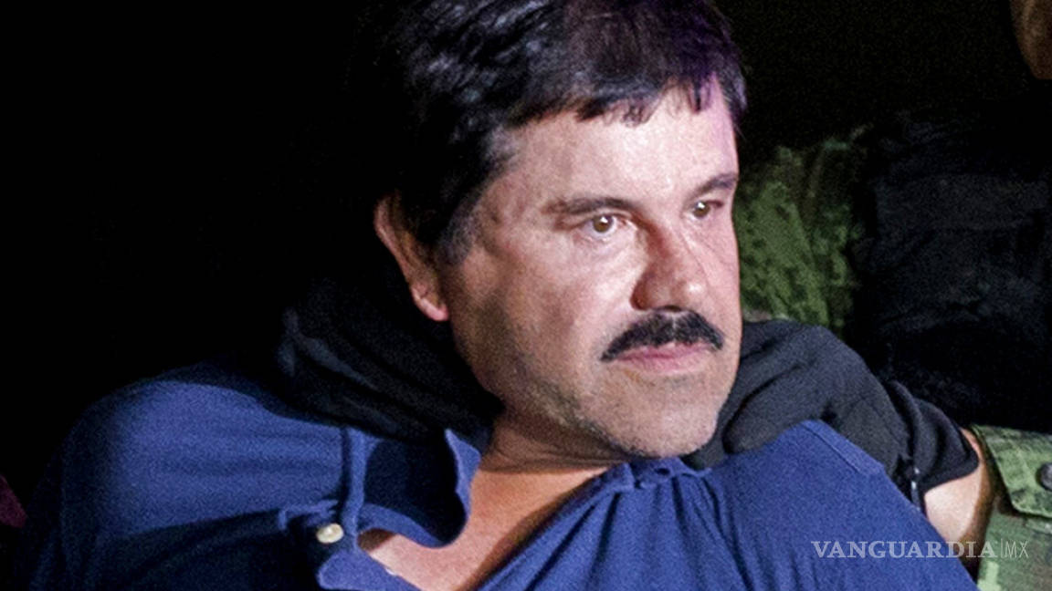'El Chapo' pagó por sexo con niñas y las drogaba, revelan en juicio