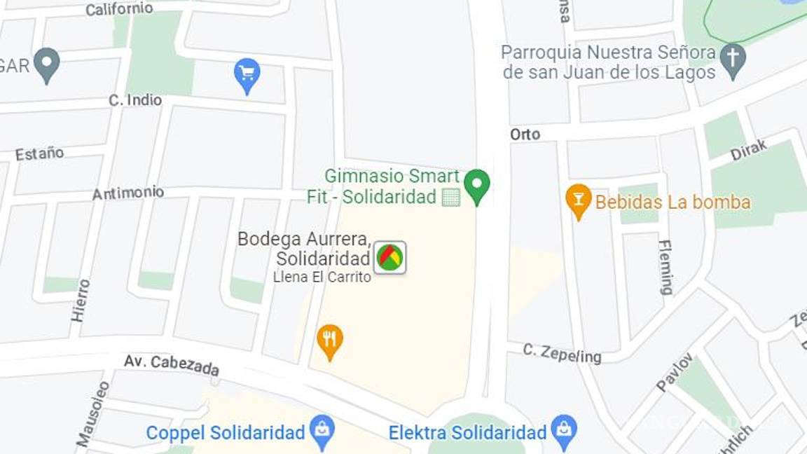 $!Rescatan en Monterrey a 10 personas privadas de su libertad en tienda de autoservicio