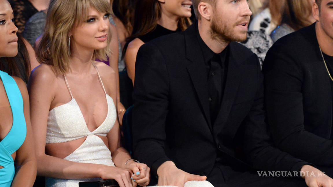 Calvin Harris agradece trabajar con Taylor Swift