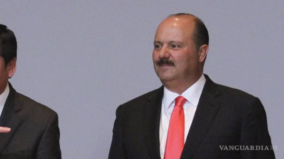 Niegan amparo al exgobernador de Chihuahua César Duarte; buscaba evitar extradición
