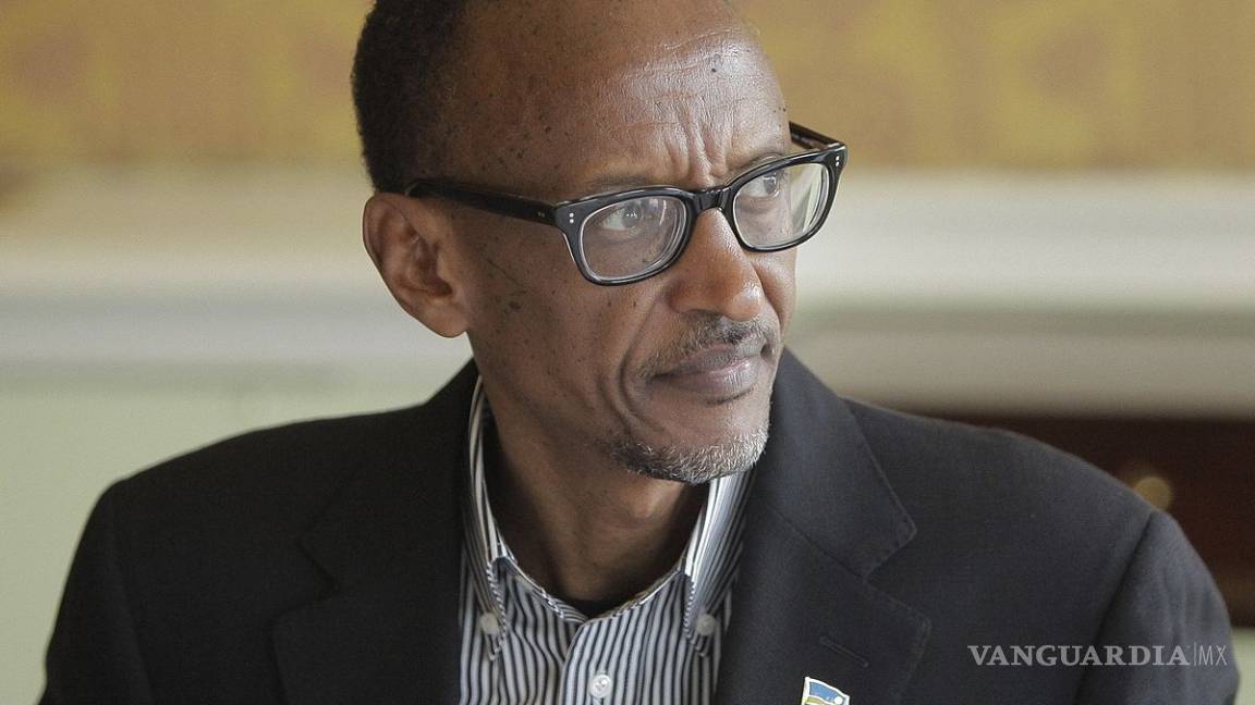 Presidente de Ruanda ha sido reelegido para un tercer mandato