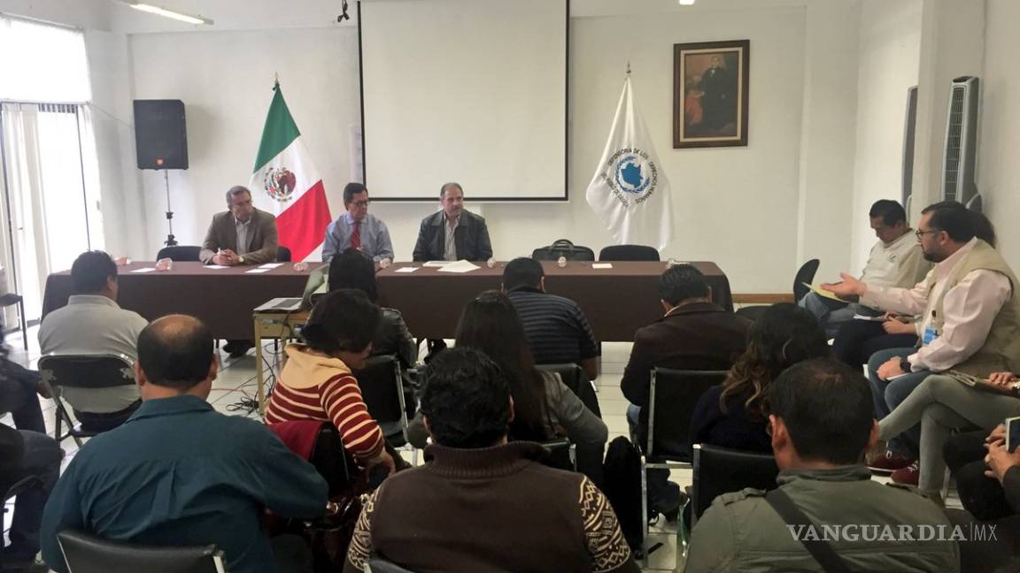 Campa se reúne con familiares de víctimas de Nochixtlán