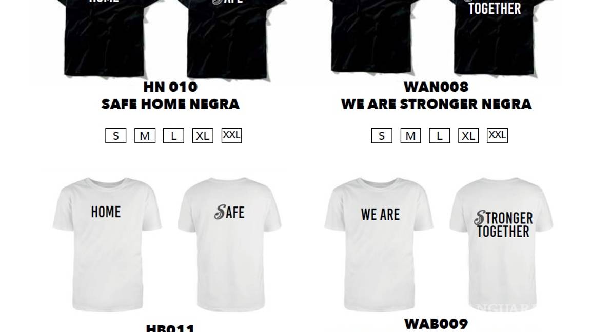 $!Saraperos de Saltillo pone a la venta sus nuevas casacas, aquí te decimos cómo conseguirla