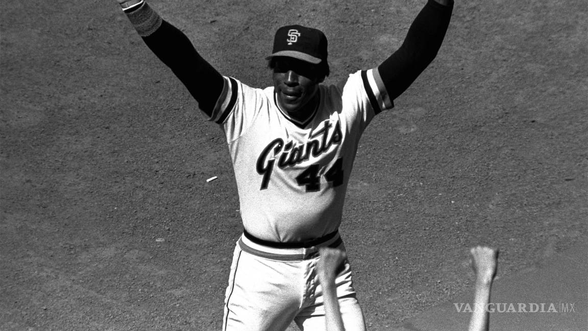 $!Fallece a los 80 años Willie McCovey jugador legendario de los Gigantes