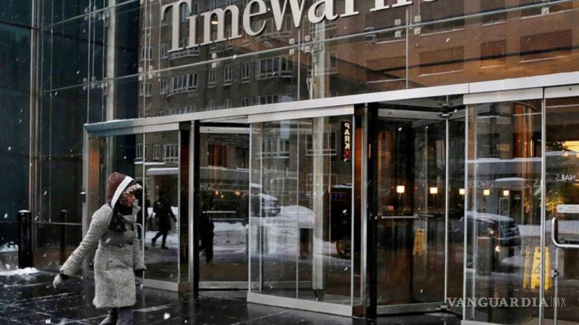 AT&amp;T y Time Warner se acercan a una fusión, según The Wall Street Journal
