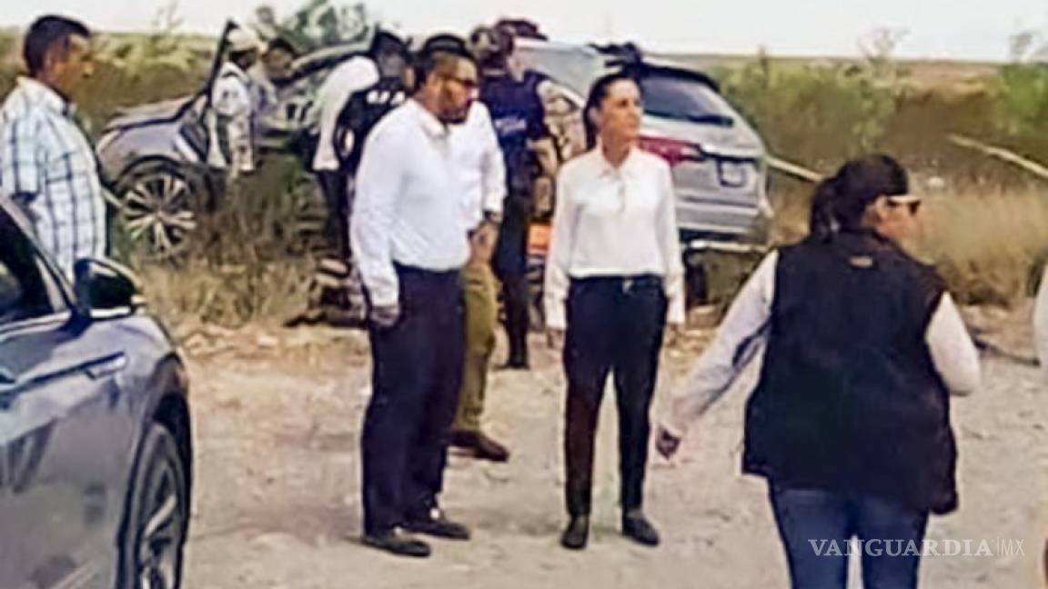 POLITICÓN: Equipo de Claudia cometió un delito en Coahuila y debe afrontar la responsabilidad del accidente ¡sin carpetazo!