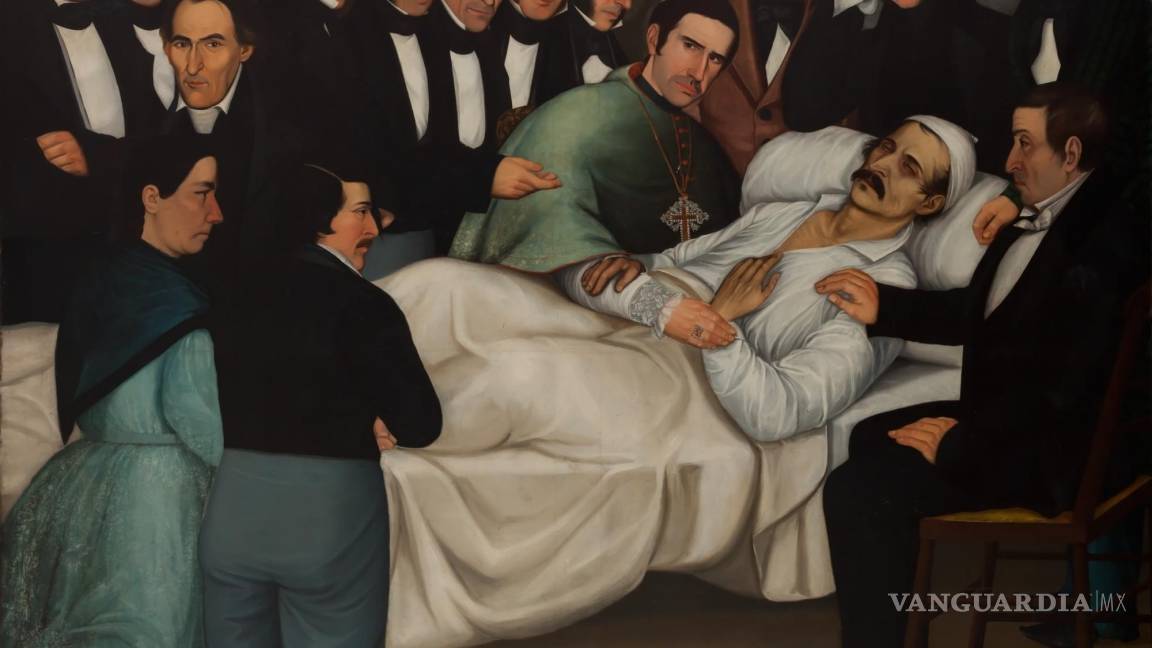 La muerte, un tema presente en la obra Manet, Goya, Siqueiros, Picasso y Caravaggio