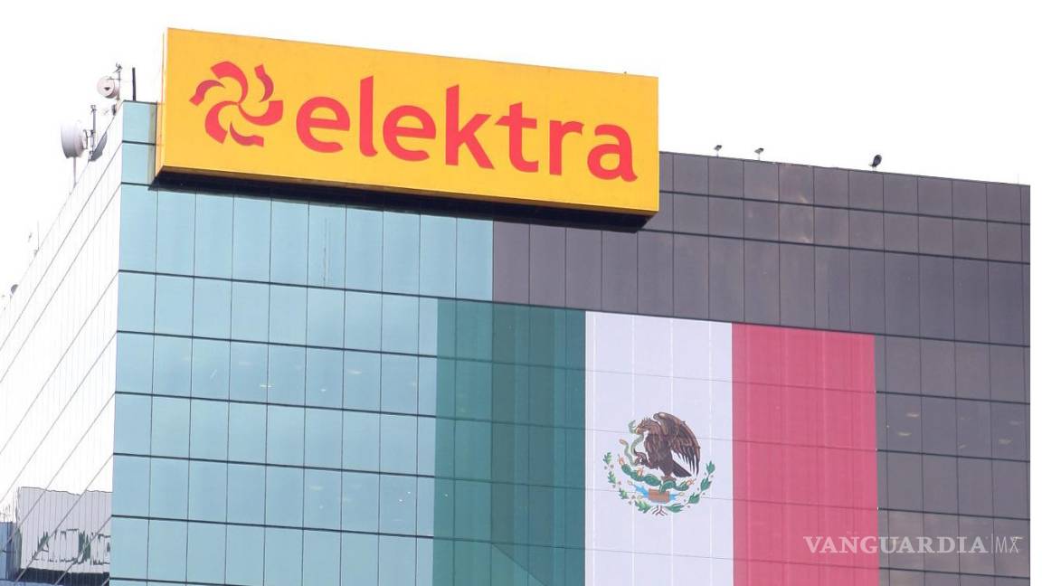 Retrasa Grupo Elektra adeudo de 33 mil mdp