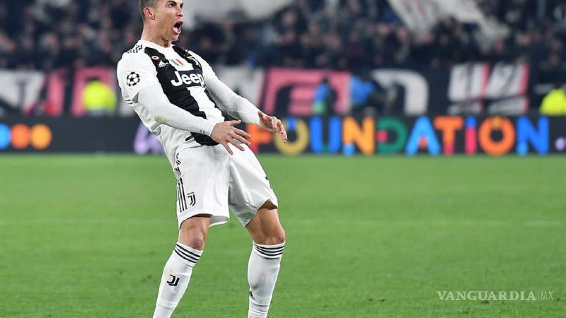 Gracias a Cristiano, la Juventus sube más de 20% en la Bolsa tras eliminar al Atlético de Madrid