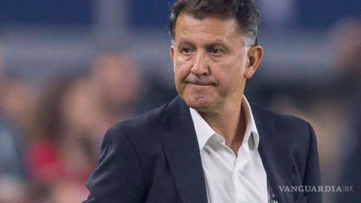 Buscan la permanencia de Osorio como técnico del Tri