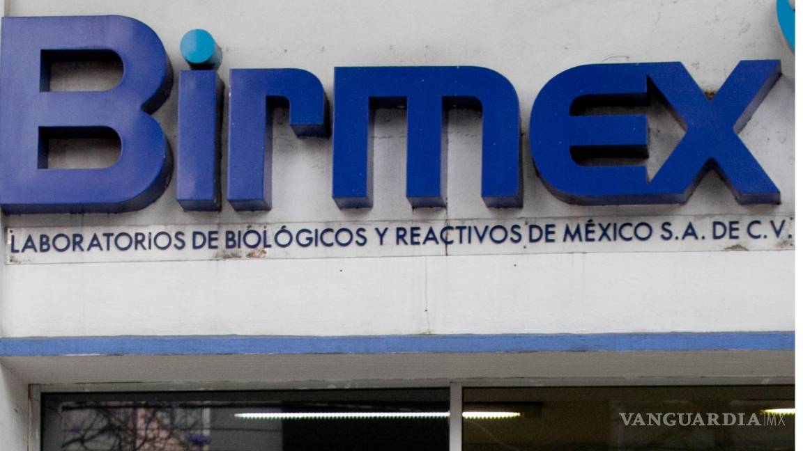 Birmex debe aclarar que se hizo con más de mil mdp destinados para adquisición de bienes y servicios