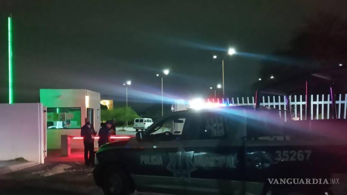Torreón: por supuesta amenaza de tiroteo suspenden clases en Ciudad Universitaria