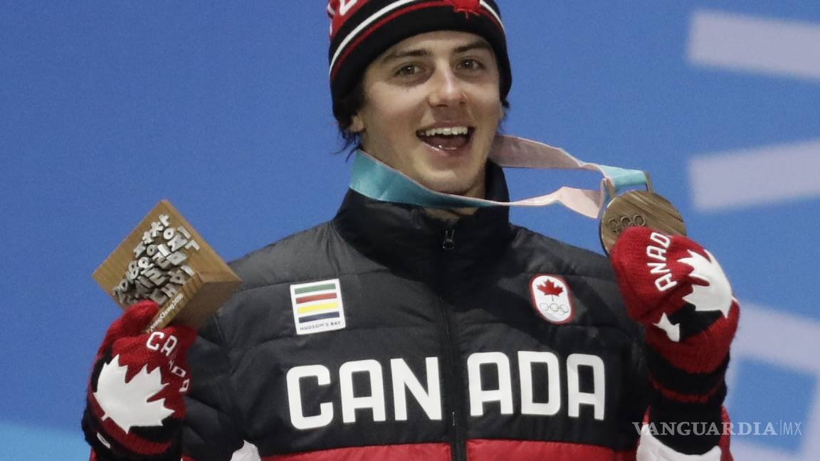 El patinador canadiense que estuvo al borde de la muerte y ganó el bronce en PyeongChang