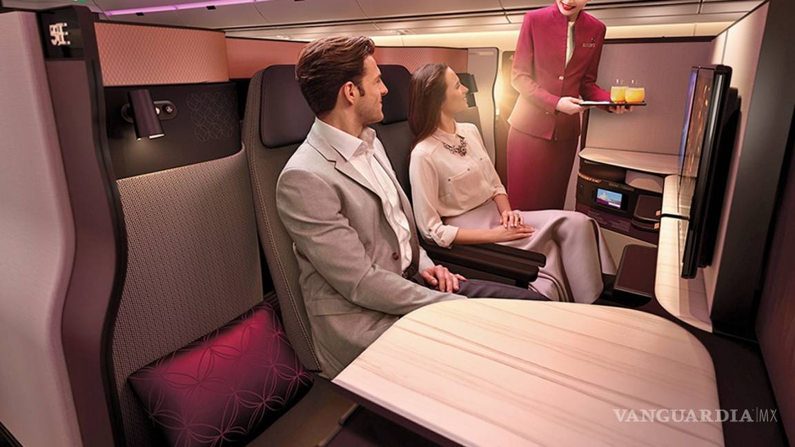 $!Qatar Airways te invita a viajar con confort y lujo