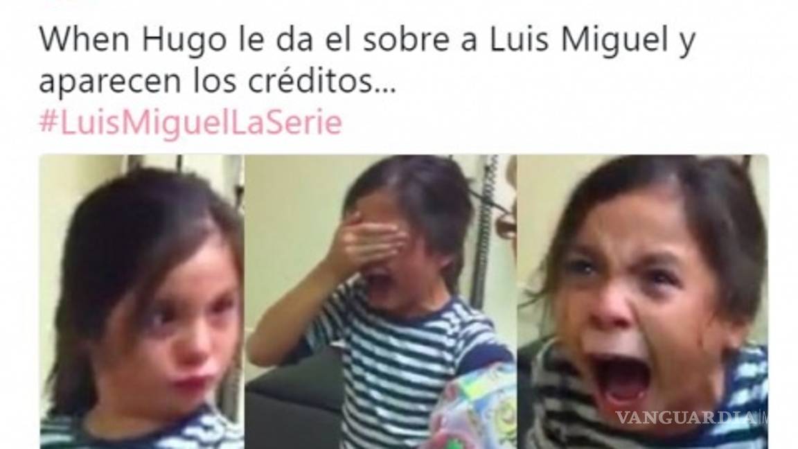 $!¡No, no nos pueden dejar así!... termina 'Luis Miguel, la serie' y continúa la incógnita sobre el paradero de Marcela