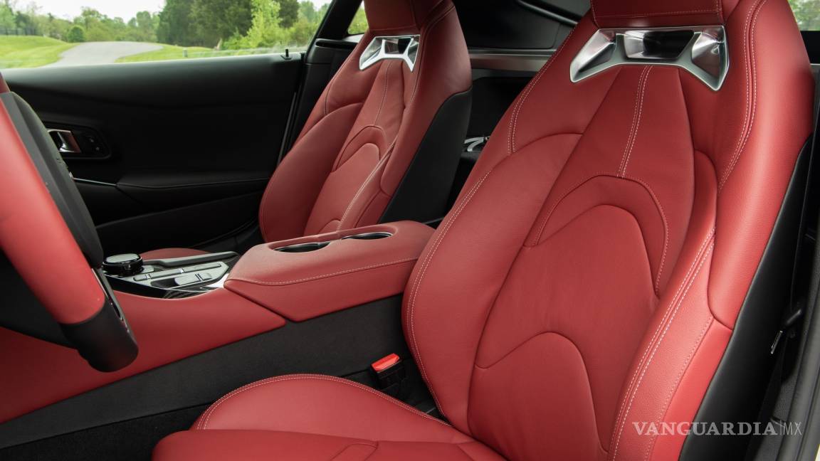 $!El Toyota Supra sí llegará a México