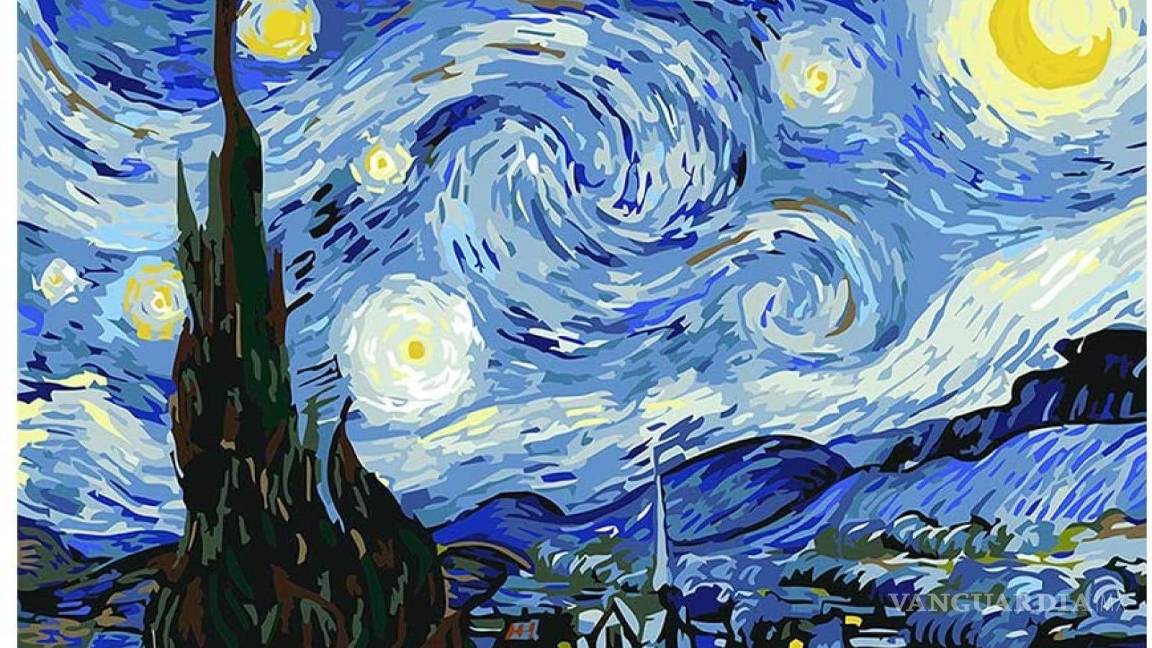 $!Un lienzo de azúcar y color: los alumnos de UANE reinterpretarán ‘La Noche Estrellada’ de Van Gogh en un espectacular pastel.