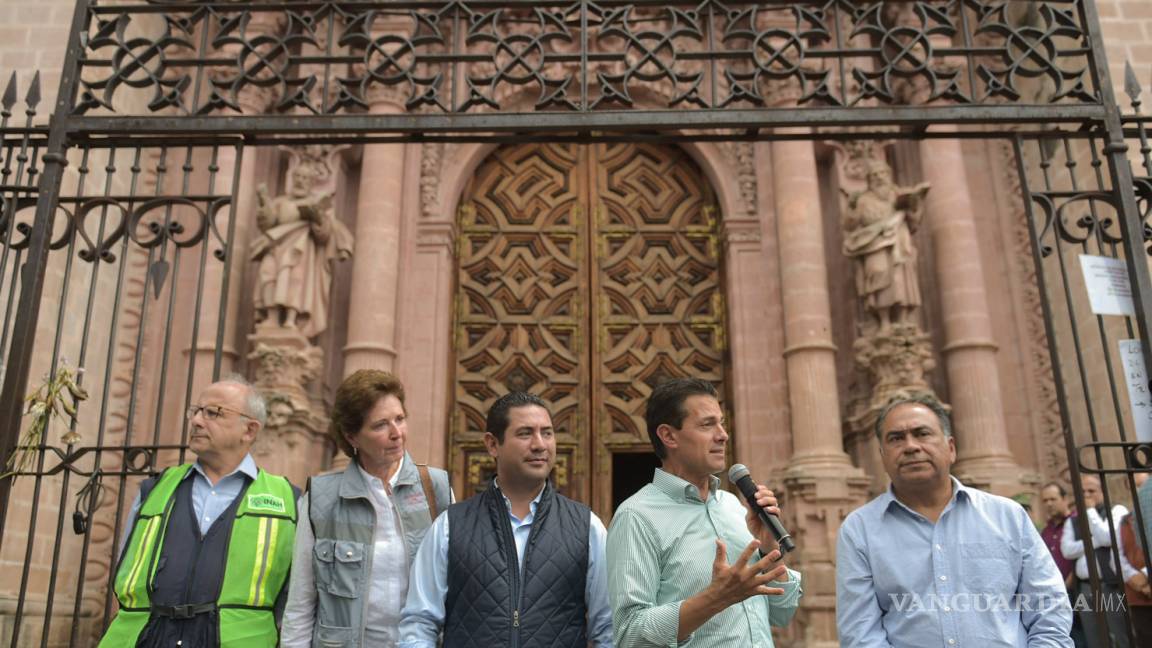 Iglesia mexicana critica Ley de Seguridad e insta a reforzar fuerza policial