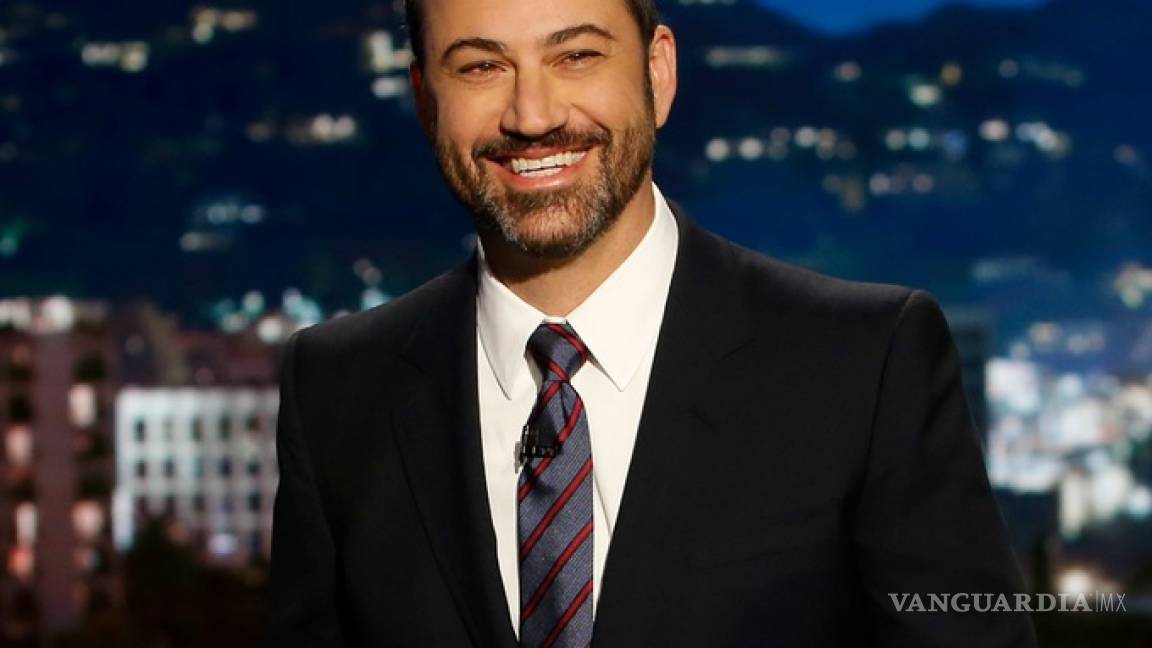 Jimmy Kimmel volverá como presentador de los Oscar