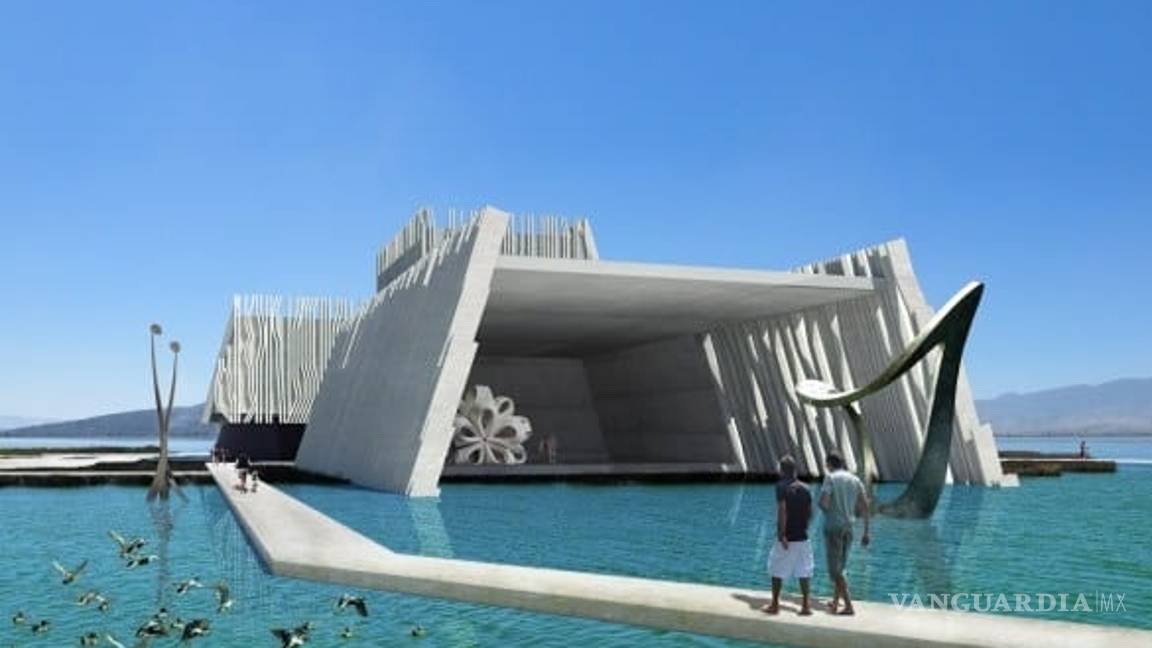 $!Olvídense del aeropuerto, podría construirse en Texcoco el parque urbano más grande del mundo