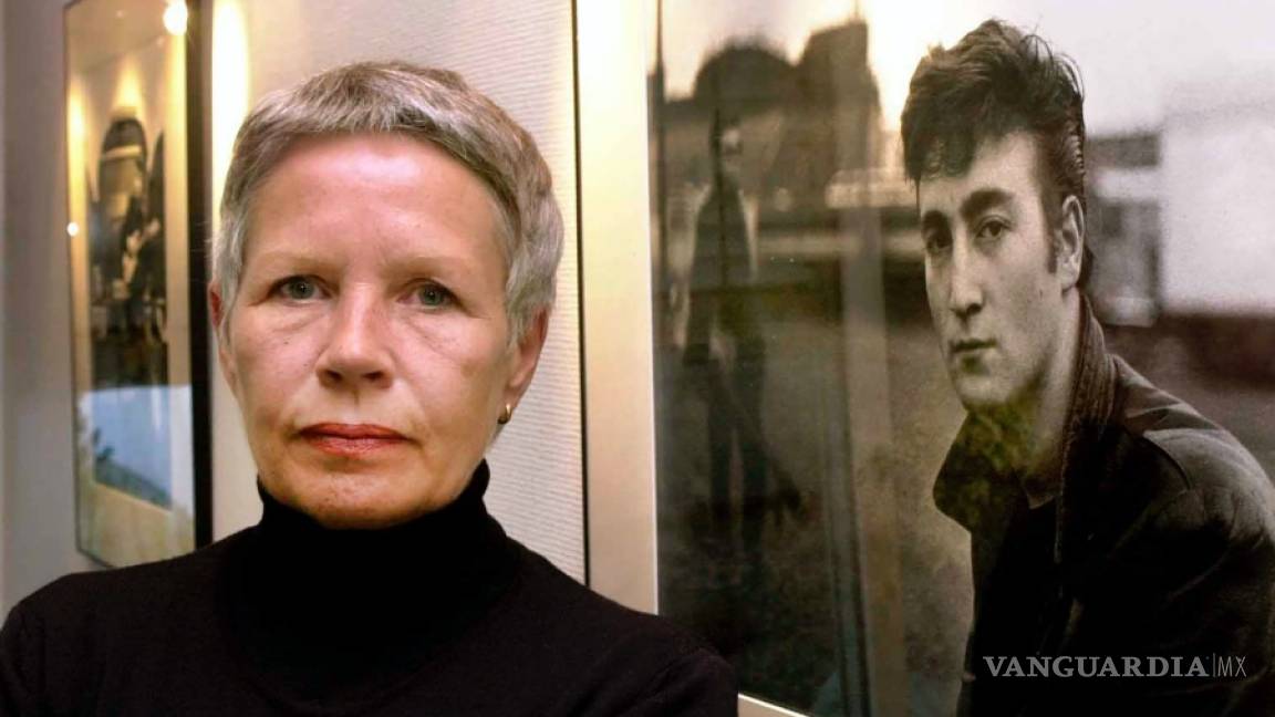 Muere Astrid Kirchherr, afamada fotógrafa de los Beatles, a los 81 años