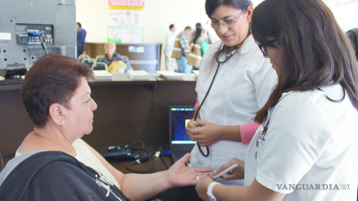 En Coahuila se destina el 11% del presupuesto de salud para atender a diabéticos