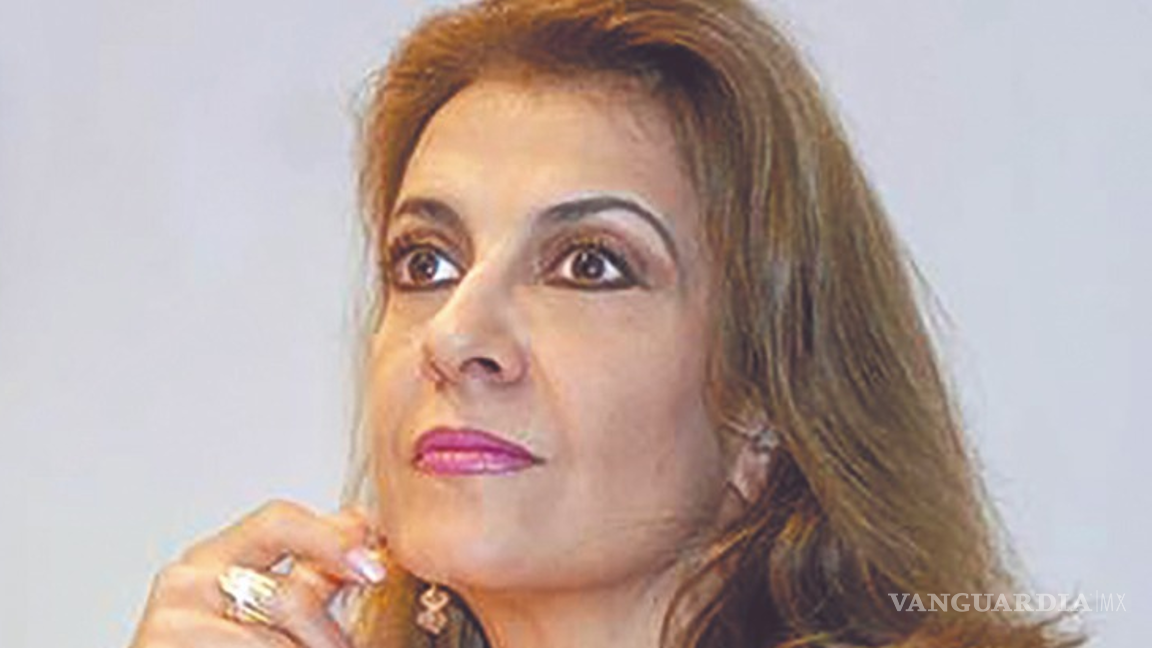 $!María Elena Pérez-Jaén indicó que las irregularidades fueron reportadas, en su momento, por la Auditoría Superior de la Federación (ASF)