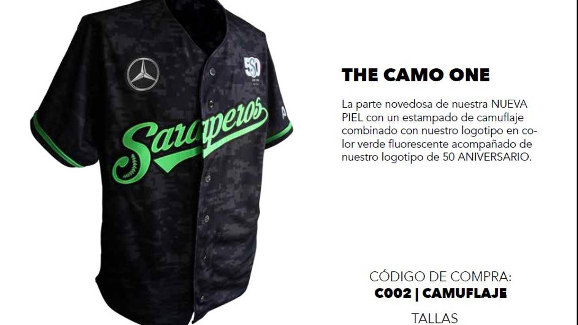 $!Saraperos de Saltillo pone a la venta sus nuevas casacas, aquí te decimos cómo conseguirla