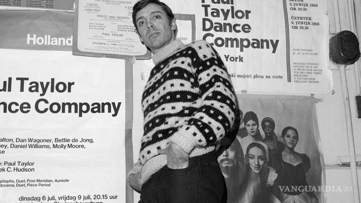 Paul Taylor, un gigante de la danza moderna, muere a los 88