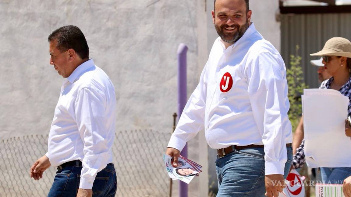 $!Llega Jericó con propuestas a Hércules