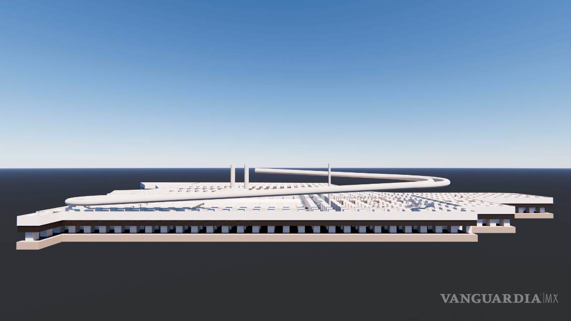 $!El Chicago Invertido: Una miniciudad bajo tierra