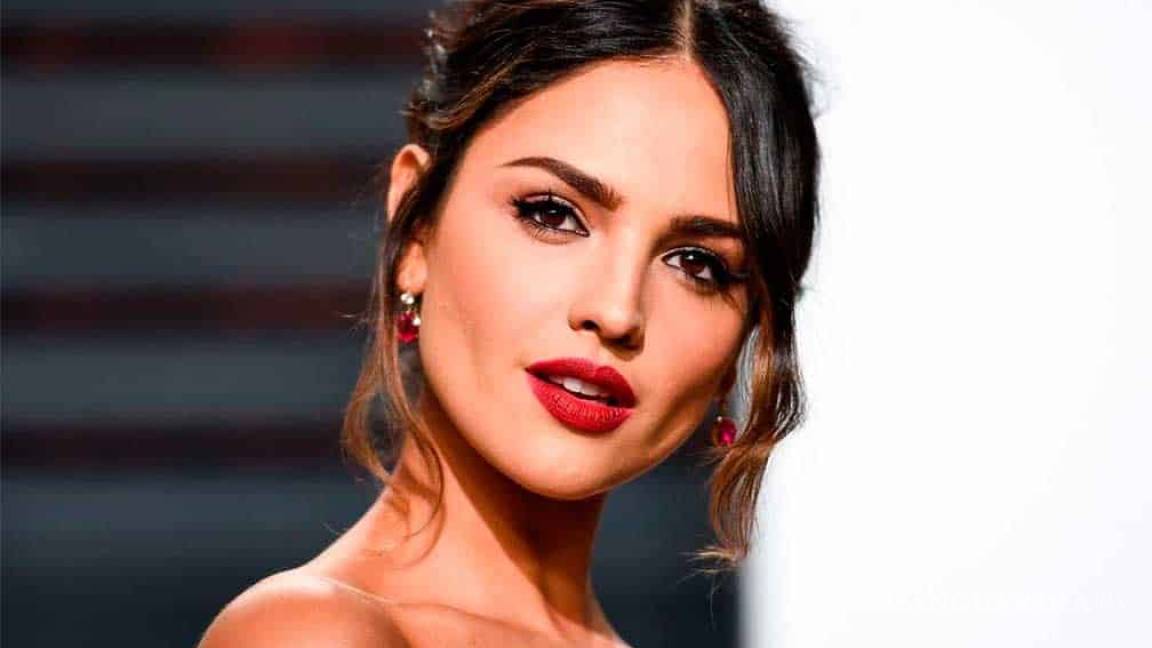 Eiza González grabará filme junto a Schwarzenegger y Michael Fassbender