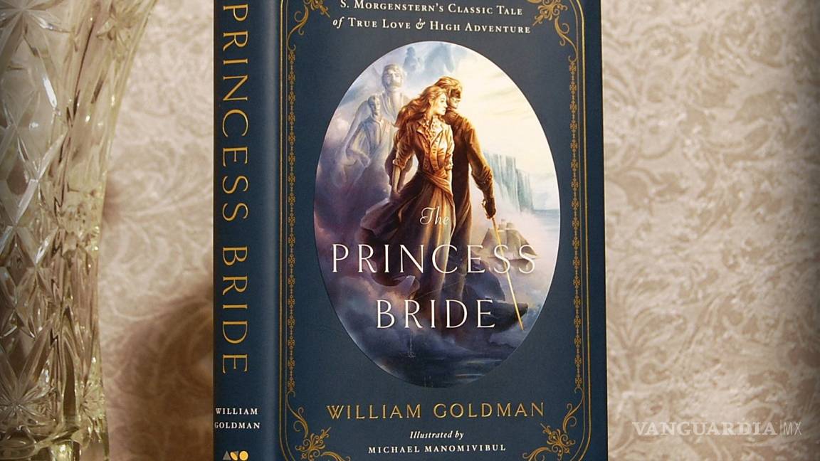 45 años después, ”The Princess Bride&quot; vuelve a las librerías