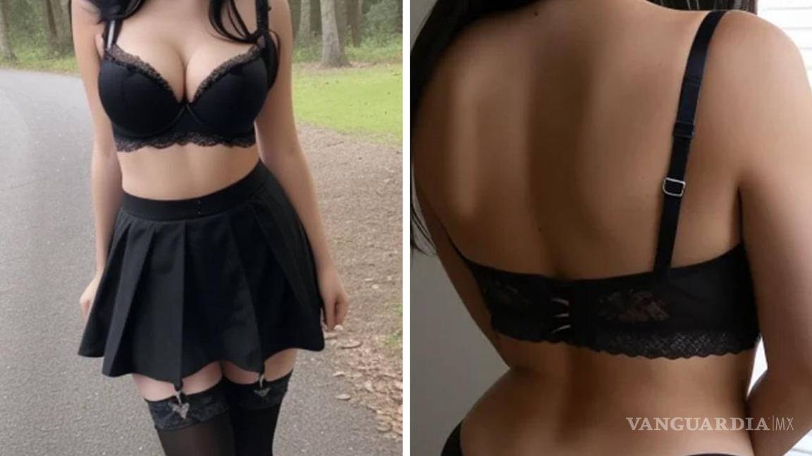 $!La chica falsa ha vendido fotografías en OnlyFans ganando de 10 o 20 dólares con cada una