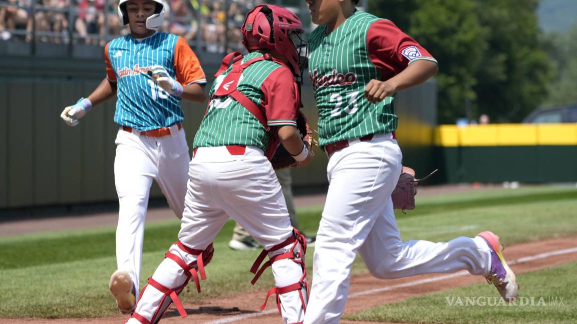 ¡Se desvanece el sueño mexicano en Williamsport! Matamoros cayó ante Venezuela