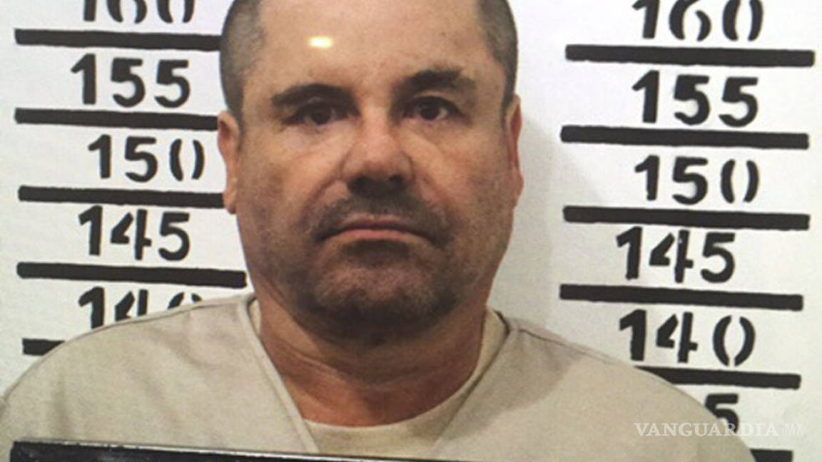 “El Chapo” evita extradición, juez le otorga suspensión
