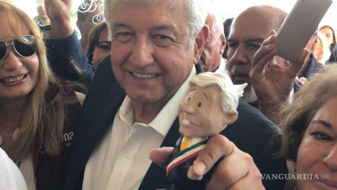 'Bájenle una rayita a su beligerancia', pide AMLO al PRI y al PAN