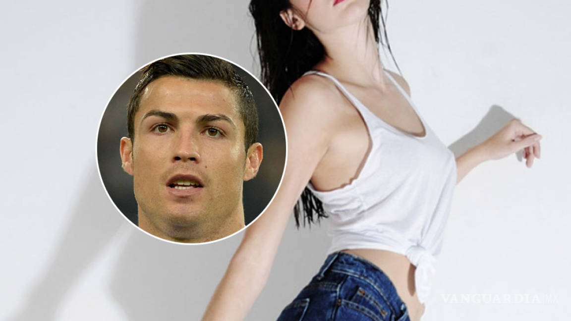 Kendall Jenner rechazó a Cristiano Ronaldo